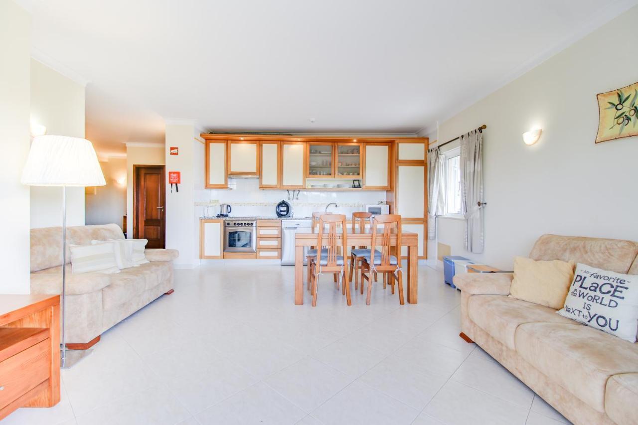 Alvor Vila Marachique Apartment Luaran gambar