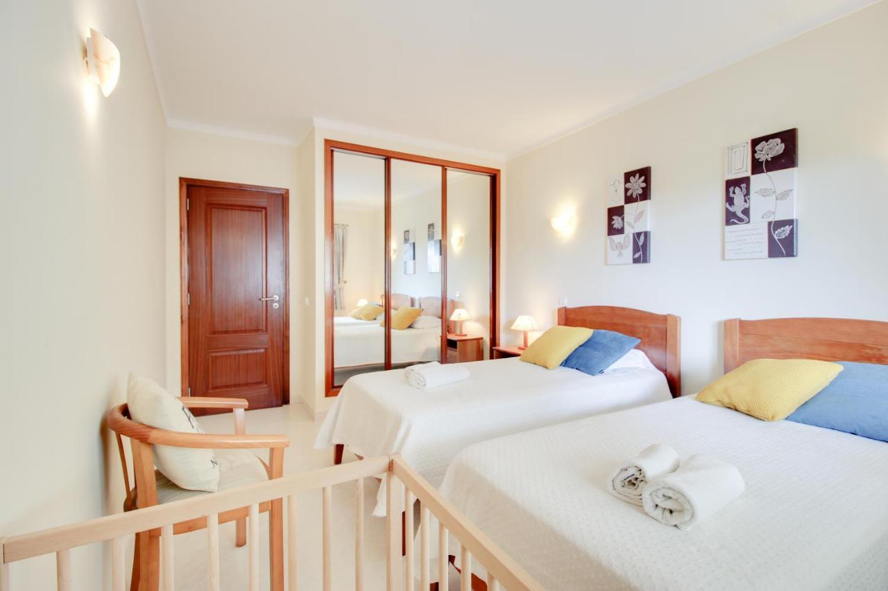 Alvor Vila Marachique Apartment Luaran gambar