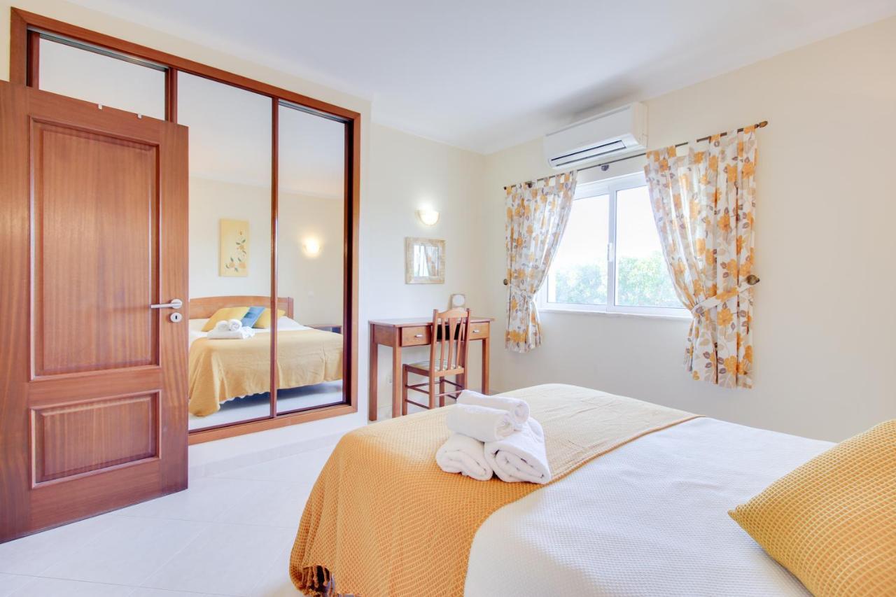 Alvor Vila Marachique Apartment Luaran gambar